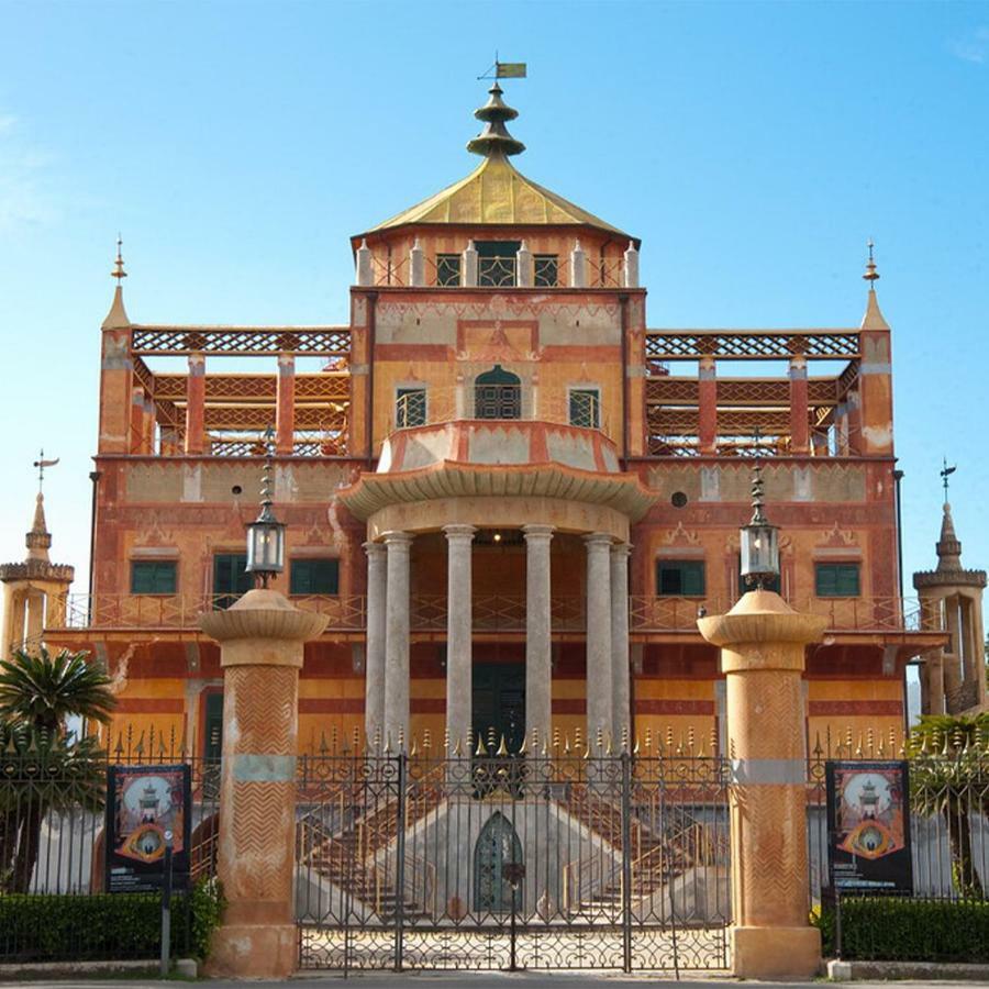 Reale Orleans Daire Palermo Dış mekan fotoğraf