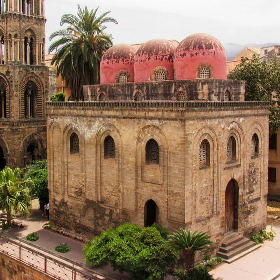 Reale Orleans Daire Palermo Dış mekan fotoğraf