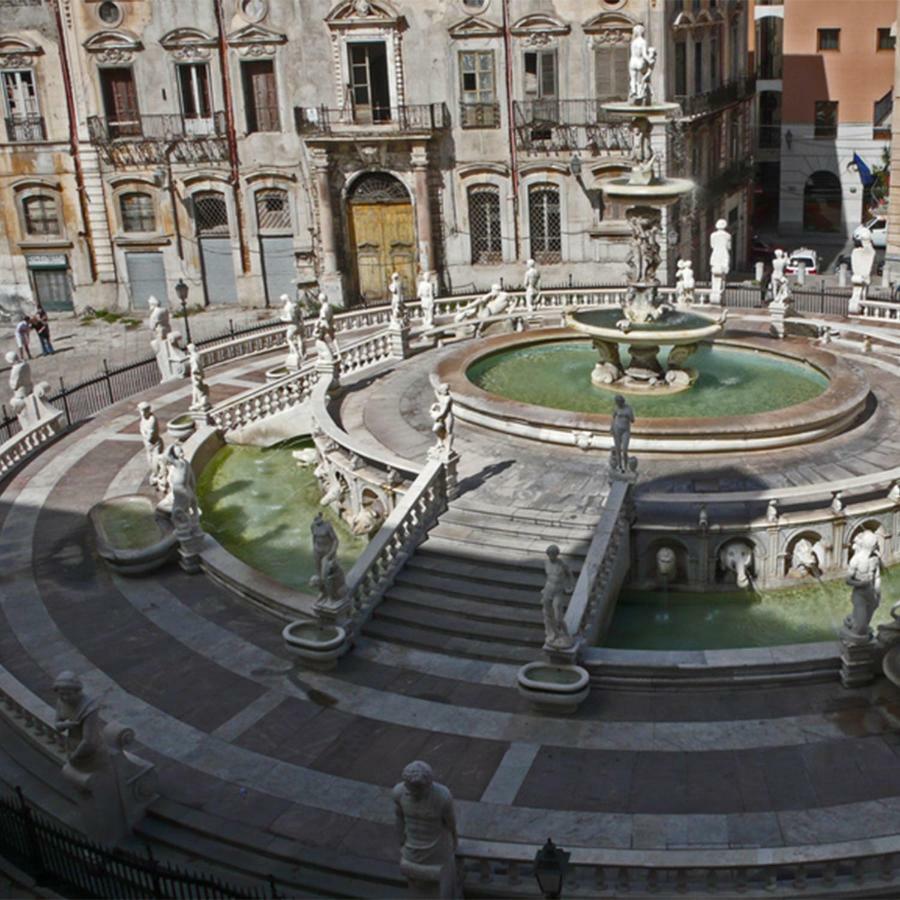 Reale Orleans Daire Palermo Dış mekan fotoğraf