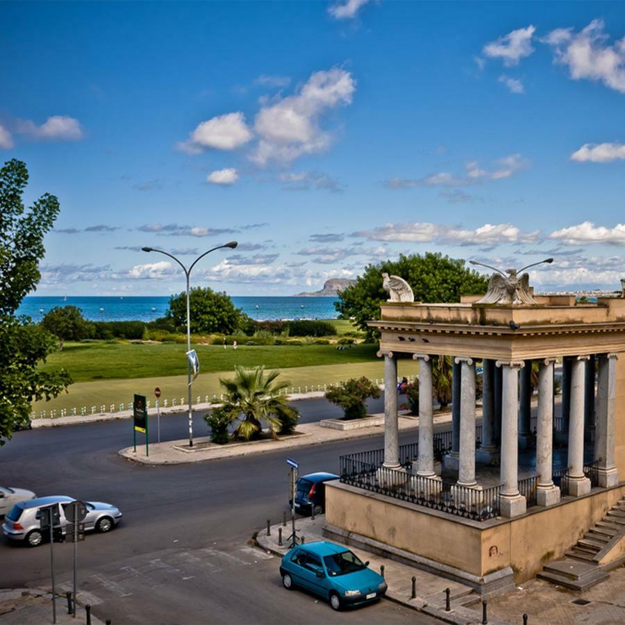 Reale Orleans Daire Palermo Dış mekan fotoğraf