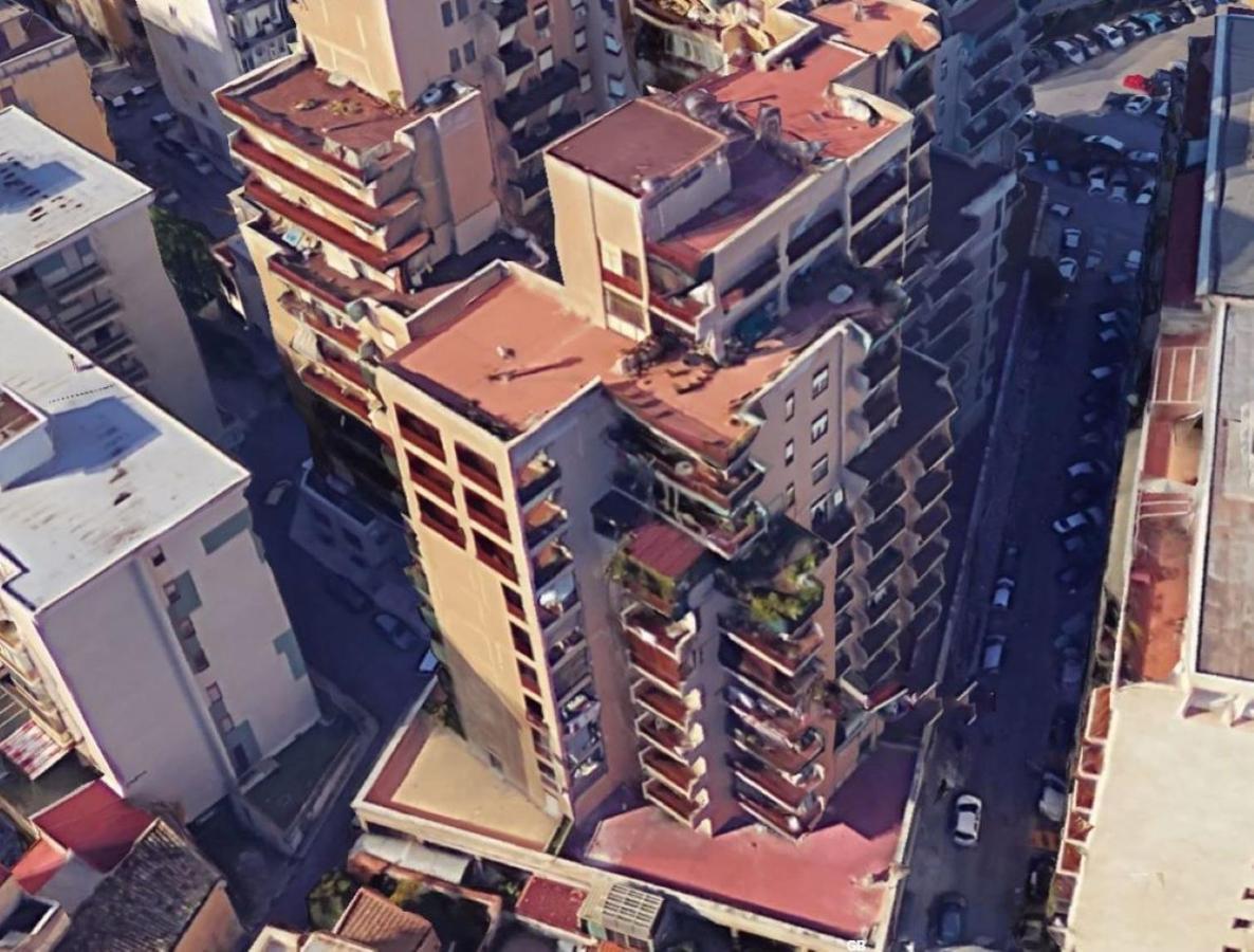 Reale Orleans Daire Palermo Dış mekan fotoğraf